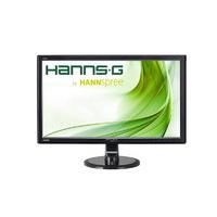 hannspree hs243hpb 236 inch led monitor 1920 x 1080 vga hdmi speakers  ...