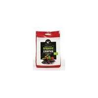 Happy Reindeer Org Strawberry Filled Licorice 140g