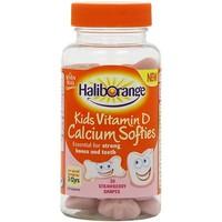 Haliborange Calcium & Vitamin D Softies 30 tablet