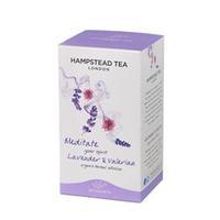 hampstead tea meditate lavender valerian 20bag