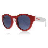 Havaianas Trancoso M Sunglasses Red White QT5/9A 49mm