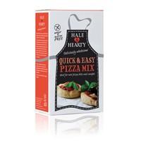 Hale & Hearty Foods Quick And Easy Pizza Mix 175g