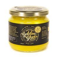 Happy Butter Golden Turmeric Ghee 300g