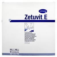 hartmann zetuvit e 10 dressing pads 20cm x 40cm