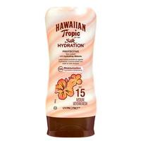 Hawaiian Tropic Silk Hydration Protective Sun Lotion SPF15