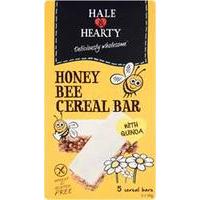 Hale & Hearty Foods Honey Bee Bar 100g