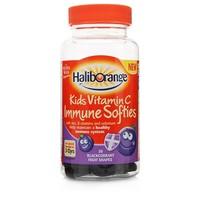 Haliborange Vit C Immune Soft 30gummies