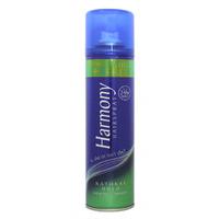 harmony hairspray natural hold 200ml