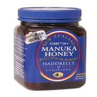 haddrells manuka honey umf 16 250g