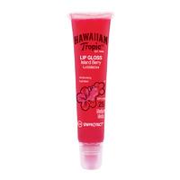 Hawaiian Tropic Lip Gloss Island Berry SPF25 20ml