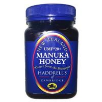 haddrells manuka honey umf 20 500g