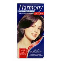 harmony hair colourant deep burgundy victoria 17ml