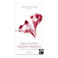 Hampstead Tea Joy Rosehip & Hibiscus 20bag