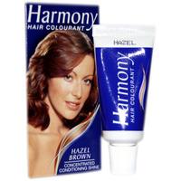 Harmony Hair Colourant Hazel Brown 17ml