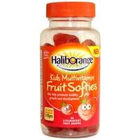 Haliborange Strawberry Fruit Softies (30)