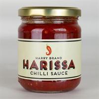 harry brand harissa jar 210g