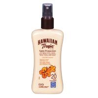 Hawaiian Tropic Satin Protection Spray Lotion SPF20 200ml