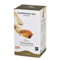 hampstead tea darjeeling 20bag