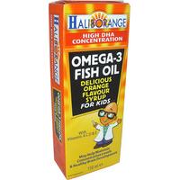 Haliborange Omega 3 for Kids Orange Syrup 200ml