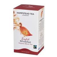 Hampstead Tea English Breakfast 20bag