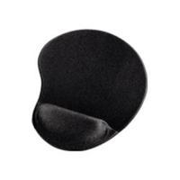 Hama Ergonomic Mini Mouse Pad - Black