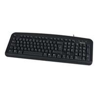Hama K212 Basic Keyboard Black