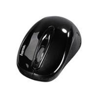 Hama AM-7300 Wireless Optical Mouse - Black