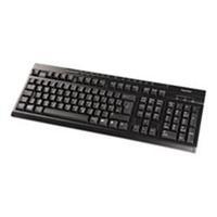 Hama AK220 Multimedia Keyboard Black