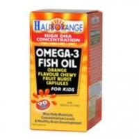 Haliborange Omega 3 Orange Chews (90)