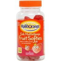 Haliborange Fruit Softies Strawberry 30gummies