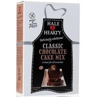 Hale & Hearty Foods Org Chocolate Cake Mix 400g