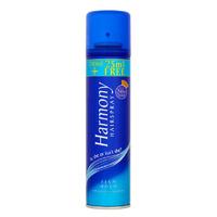 harmony hairspray natural hold 225ml