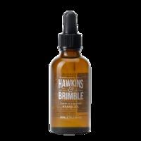 hawkins brimble beard oil 50ml