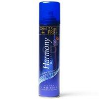 harmony hairspray extra firm