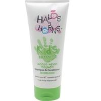 halos n horns mango melon mayhem shampoo and conditioner