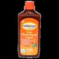 haliborange multivitamin liquid