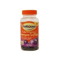 Haliborange Kids Vitamin C Immune Softies Blackcurrant