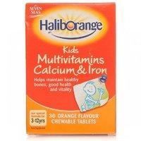 Haliborange Mvits Cal & Iron