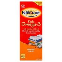 Haliborange Omega 3 Syrup