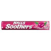 Halls Soothers Blackcurrant