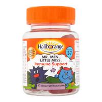 Haliborange Mr Sneeze Immune Support Softie - 30 Blackcurrant Softies