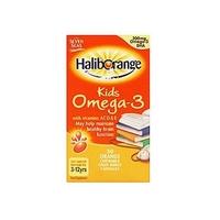Haliborange Kids Omega-3 Orange