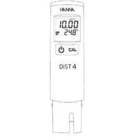 Hanna Instruments HI 98304S Conductivity tester DIST 4 19, 99 mS