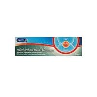 haemorrhoid relief ointment care