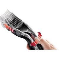 Hair clipper Philips Series 5000 washable, Case Black/silver