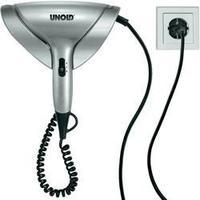 hair dryer unold wall silver