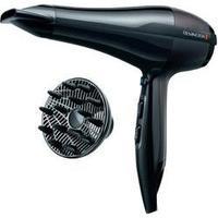 Hair dryer Remington AC 5999 Black (glossy)