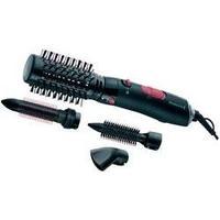 hair brush remington remington black