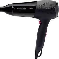 Hair dryer Rowenta Powerline Elite Haartrockner Black, Pink