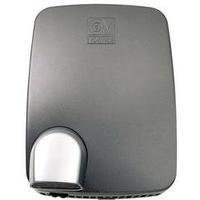 hand dryer vortice metal dry super a 19231 2350 w black